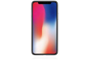Apple iPhone X -Gebrauchtgerät-