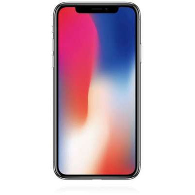 Apple iPhone X -Gebrauchtgerät-