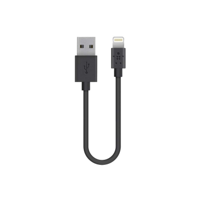 Belkin Lightning Lade/Sync Datenkabel, 15cm