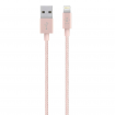 Belkin MixIt Metallic Lightning Datenkabel, 1,2m