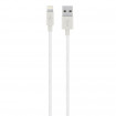 Belkin MixIt Metallic Lightning Datenkabel, 1,2m