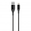 Belkin DuraTek Lightning Datenkabel mit Kevlar, 1,2m
