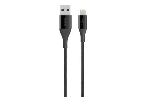 Belkin DuraTek Lightning Datenkabel mit Kevlar, 1,2m