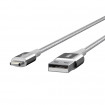 Belkin DuraTek Lightning Datenkabel mit Kevlar, 1,2m