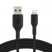 Belkin Lightning Lade/Sync Kabel ummantelt