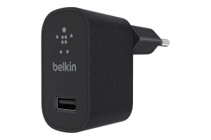 Belkin BOOST-UP MixIt Premium Metallic Netzladegerät, 2,4A
