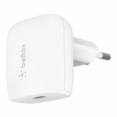 Belkin Netzladegerät USB-C 20W Power Delivery, weiß