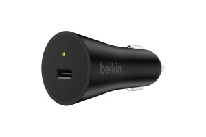 Belkin BOOST-UP 27-W-USB-C-Kfz-Ladegerät