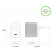 Belkin BOOST-CHARGE 27-W-USB-C Netzladegerät