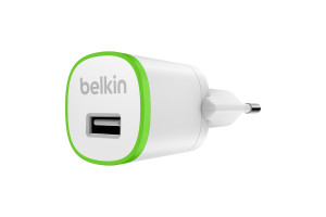 Belkin Universal Home Charger Micro, 1A, Weiß