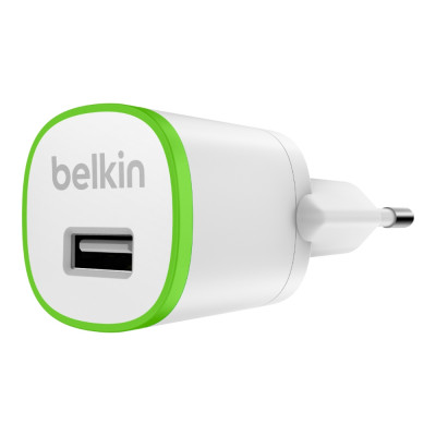 Belkin Universal Home Charger Micro, 1A, Weiß