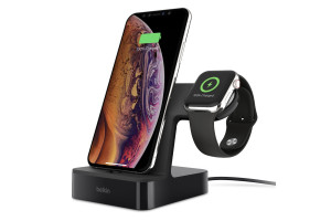 Belkin PowerHouse Ladestation für die Apple Watch und das iPhone XS, iPhone XS Max und iPhone XR