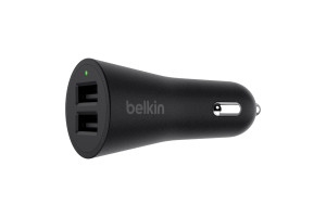 Belkin BOOST-UP 2-Port Kfz-Ladegerät