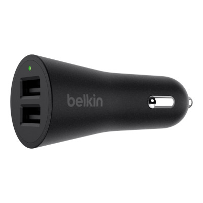 Belkin BOOST-UP 2-Port Kfz-Ladegerät