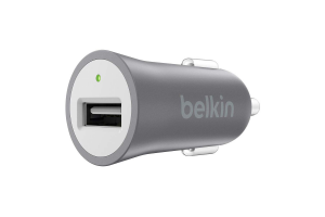 Belkin BOOST-UP Metallic Kfz-Ladegerät